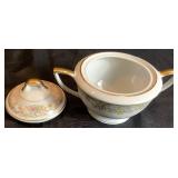 Governor Mansion Pattern Monmouth by Vogue China Set