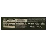 Vizio 65" Class V-Series UHD LED HDR Smart TV V655-J09 with Remotes