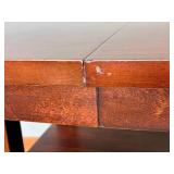 Extendable Dining Table with 4 Chairs