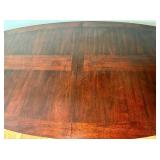 Extendable Dining Table with 4 Chairs