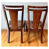 Extendable Dining Table with 4 Chairs