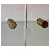 Three Matching MCM Authentic Bauhaus Cabinet System
