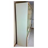 Three Matching MCM Authentic Bauhaus Cabinet System
