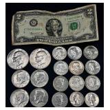 American Coin & Currency Collection