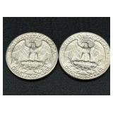 Pre 1964 American Coin and Currency Collection