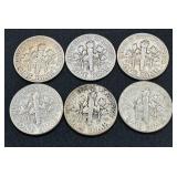 Pre 1964 American Coin and Currency Collection