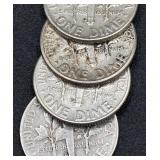 Pre 1964 American Coin and Currency Collection