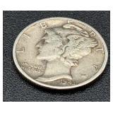 Pre 1964 American Coin and Currency Collection