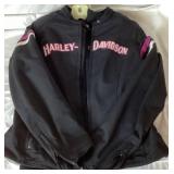 Harley Davidson His & Hers Riding Jackets