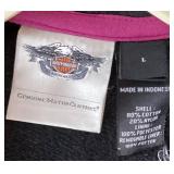 Harley Davidson His & Hers Riding Jackets