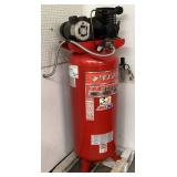 Husky Upright Air Compressor 60 Gallon 7HP 240 Volt