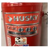 Husky Upright Air Compressor 60 Gallon 7HP 240 Volt