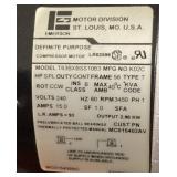 Husky Upright Air Compressor 60 Gallon 7HP 240 Volt