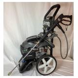 Black Max Pressure Washer 2800PSI 2.3GPM with Auto Soap Dilution Model BM802823