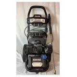 Black Max Pressure Washer 2800PSI 2.3GPM with Auto Soap Dilution Model BM802823
