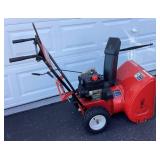 MTD Snowblower 5 HP 22" Two Stage Model 31A-611D000 12" Impeller