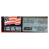 MTD Snowblower 5 HP 22" Two Stage Model 31A-611D000 12" Impeller