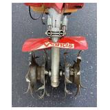 Mantis Gas Garden Tiller with Attachments Model 7222-03-03
