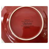 Signature Sorrento Collection  Dinnerware by Debby Segura - 8 Plates and 11 Mugs