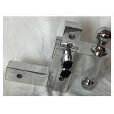 Uriah Products Aluma-Tow Adjustable Interchangeable 2" Towing Mounts