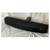 Weathertech Bumpstep XL Step Fits in 2" Hitch to Easily Access Pick Up Truck Bed Model 5199