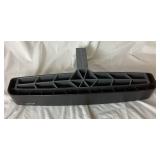 Weathertech Bumpstep XL Step Fits in 2" Hitch to Easily Access Pick Up Truck Bed Model 5199