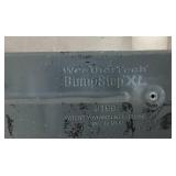 Weathertech Bumpstep XL Step Fits in 2" Hitch to Easily Access Pick Up Truck Bed Model 5199