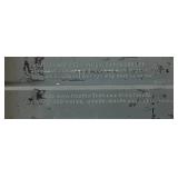 Weathertech Bumpstep XL Step Fits in 2" Hitch to Easily Access Pick Up Truck Bed Model 5199