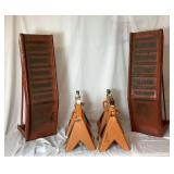 Automotive Jack/Jack Stand Special with Steel Car Ramps