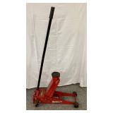 3 1/2 Ton Torin Heavy Duty Service Jack- Rapid Lift with 2 Auto Products Jack Stands