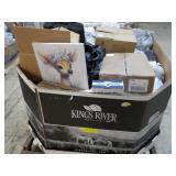 Pallet of New Amazon Overstock and ...