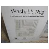 New Ruggable Topper and Pad 8x10 - ...