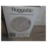 New Ruggable Topper and Pad 8x10 - ...