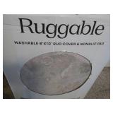 New Ruggable Topper and Pad 8x10 - ...