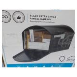 Centennial Black Extra Large Parcel...