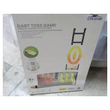 Dart Toss Game...
