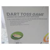 Dart Toss Game...