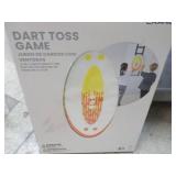 Dart Toss Game...