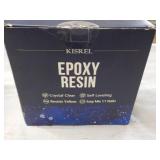 Kisrel Epoxy Resin - unopened box...
