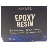 Kisrel Epoxy Resin - unopened box...