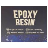 Kisrel Epoxy Resin - unopened box...
