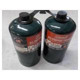 2 Coleman 16 oz Cannisters All-Purp...