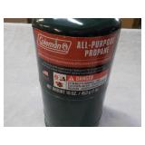 2 Coleman 16 oz Cannisters All-Purp...