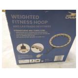 Crane Weighted Fitness Hoop...