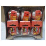 6 rolls Scotch 2" x 800" Long Lasti...