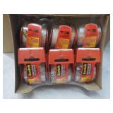 6 rolls Scotch 2" x 800" Long Lasti...