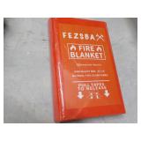 Fezsba 40 x 40" Fire Blanket...