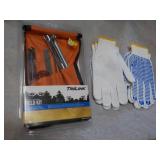 TriLink Field Kit and 4 Pair Work G...