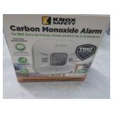 Carbon Monoxide Alarm...