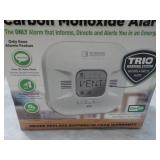 Carbon Monoxide Alarm...
